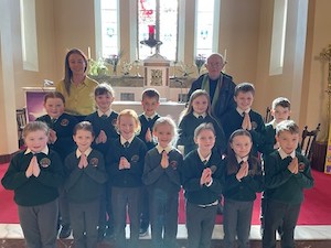 Scartaglen National School Junior Infants 2021
